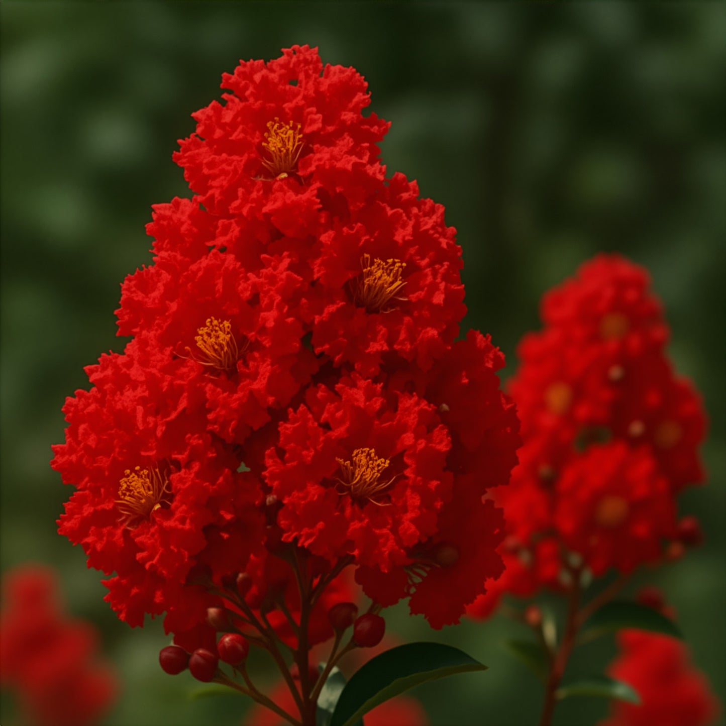 Scarlet Crape™
