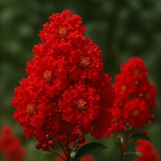 Scarlet Crape™